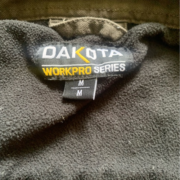 COPY - Marks Dakota Work Jacket - Picture 2 of 8